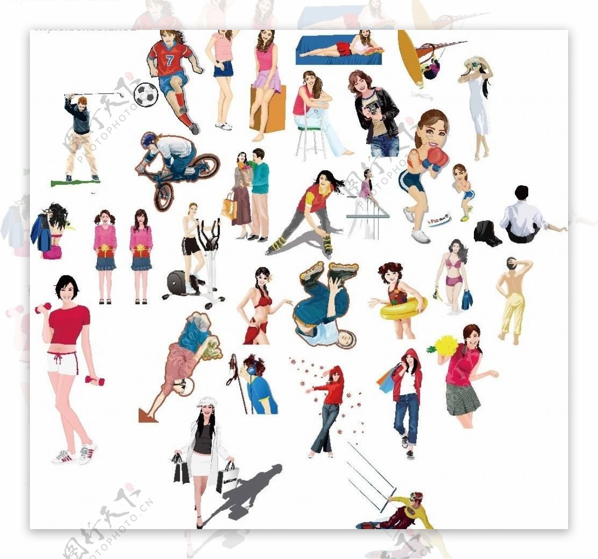 明星约会的 明星约会的